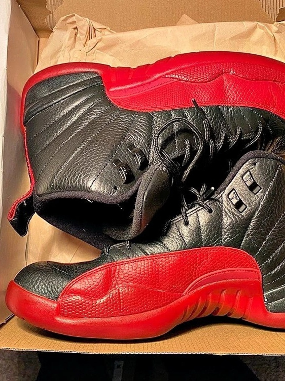 Air Jordan 12 Retro “Flu Game”